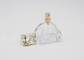 Irregular Shape 30ml Glass Perfume Packaging Bottle Odorless
