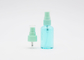 Transparent Reusable Empty Mist Spray Bottles 60ml Leakproof