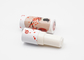 Chinoiserie Pattern 3.8g Compostable Lip Balm Tubes