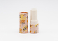 Orange Cosmetic ABS  Lipstick Containers Bulk Biodegradable
