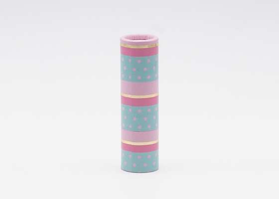 Lemon Color Reusable Lipstick Tube Container Eco Friendly