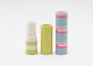 Lemon Color Reusable Lipstick Tube Container Eco Friendly