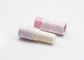 Plastic Inner Refillable  Empty Lipstick Tube Labeling Surface