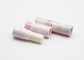 Plastic Inner Refillable  Empty Lipstick Tube Labeling Surface