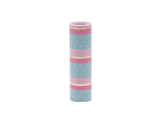 Screen Printing Push Up Empty Lipstick Tube Bulk Convenient