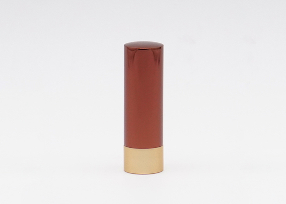 Customize Lipstick Container Aluminum  Screen Printing surface