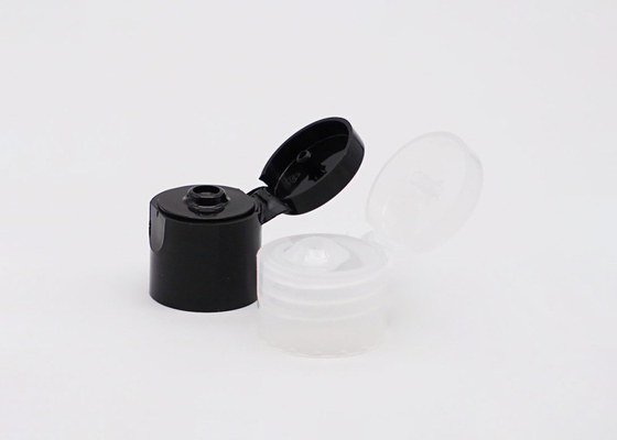 Eco Friendly 18mm Flip Top Caps Smooth Surface