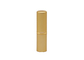 Antique 3.5g Snap Open Matte Gold Lipstick Tube Container Bulk