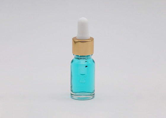Attractive Design Essential Oil 5Ml Dropper Bottles  Screen Printing