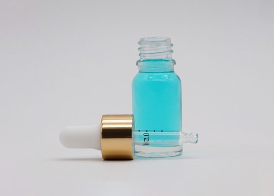 Attractive Design Essential Oil 5Ml Dropper Bottles  Screen Printing