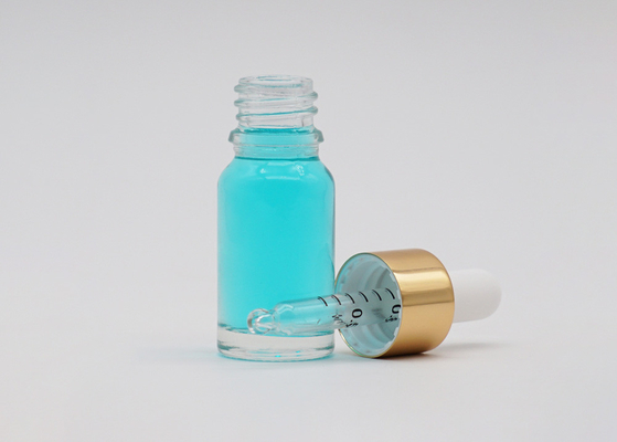 Attractive Design Essential Oil 5Ml Dropper Bottles  Screen Printing