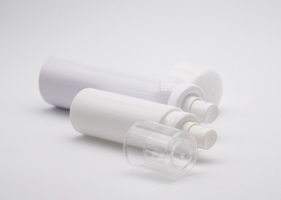 100ml White Aluminum Spray Bottle Mist Sprayer Bottles For Alcohol Cosmetic