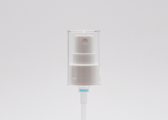 18 / 415 Serum Cosmetic Treatment Pumps Lightweight Customized Tube Length