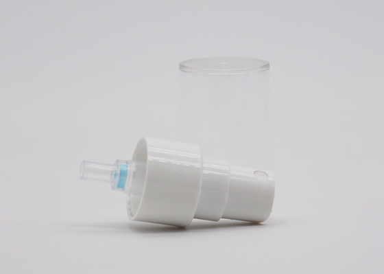 18 / 415 Serum Cosmetic Treatment Pumps Lightweight Customized Tube Length