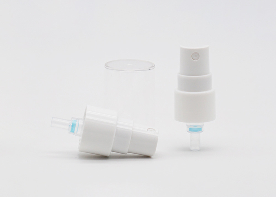 18 / 415 Serum Cosmetic Treatment Pumps Lightweight Customized Tube Length