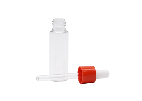 Various Colors Clear Plastic Bottles 20ml 30ml 50ml