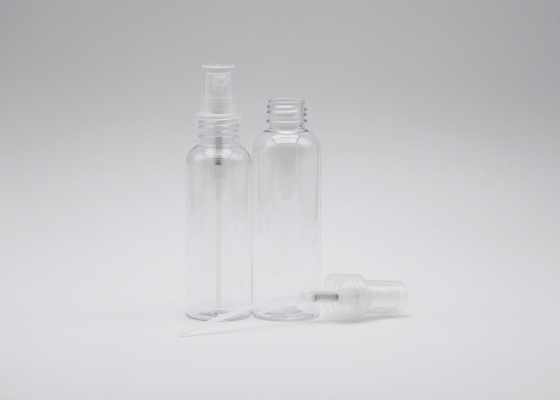 Clear Fine Mist Spray Bottle 30ml 100ml 120ml Transparent