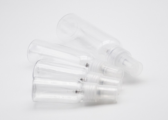 Clear Fine Mist Spray Bottle 30ml 100ml 120ml Transparent