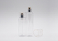 Cosmetic Personal Care Transparent Fine Mist Spray Bottles Transparent Cap