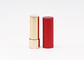 Red Case With Gold Bottom 3.5g Aluminum Lipstick Tube Empty Lipstick Tube Manufacturer