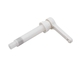 White Plastic 31/410 Food Grade Coffee Syrup Pump Long Nozzle Dispenser Pump