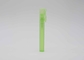 Peak Green Pen Shape Refillable Plastic Spray Bottles Atomizer Mist Pump