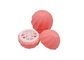 Stock 7g Pink Lip Balm Tube Egg Shaped Cosmetic Lip Balm Tube Wholesale