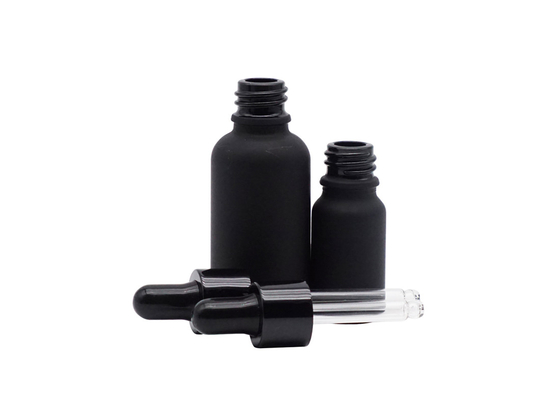 30ml 50ml Empty Cosmetic Dropper Bottle Essential Oil Bottle Package