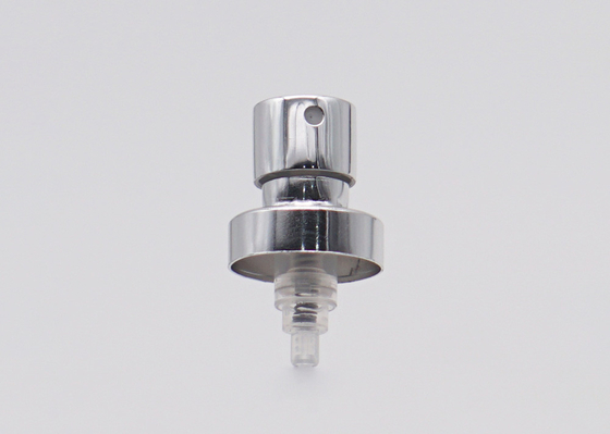 FEA15mm Aluminium Perfume Spray Pump Silver Perfume Crimp Spray Pump