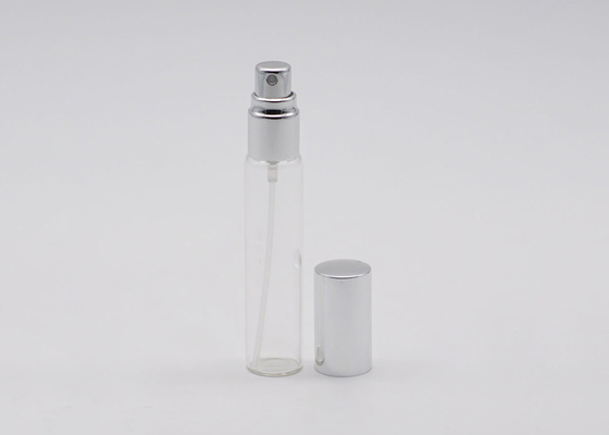 Refillable Perfume Spray Travel Bottle 2ml Empty Perfume Tester Bottles Aluminum