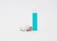 Mini Refillable Perfume Tester Bottle Atomizer 3ml Glass Bottle With Plastic Snap Sprayer
