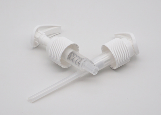 24mm Liquid Soap Dispenser Screw Plastic Dispenser Foam Lotion Pump