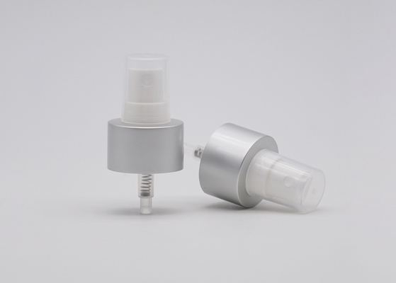 Plastic Fine Mist Sprayer Pump 20mm Non Spilling Screw For Bottles