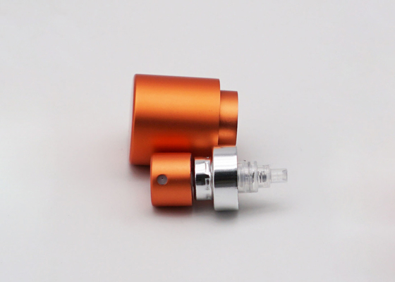 Orange Actuator Crimp Spray Pump Fea15 Pump For Bottles