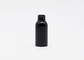 Mist Cosmetic Spray Bottle 60ml Plastic Black Packaging Bottle 20mm Neck