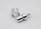 Crimp Perfume Sprayer Pump Silver Fea18mm Aluminum