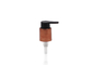 22mm Size Lotion Pump Dispenser Cosmetic Plastic Cream Pump