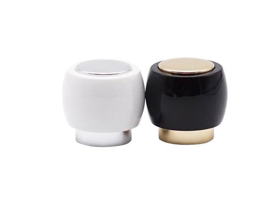 Mushroom Shape Perfume Cap 8.4g For Fea15mm Spray Pump Lid