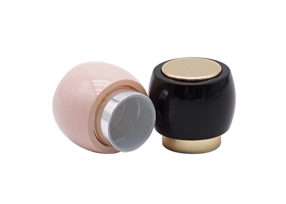 Mushroom Shape Perfume Cap 8.4g For Fea15mm Spray Pump Lid