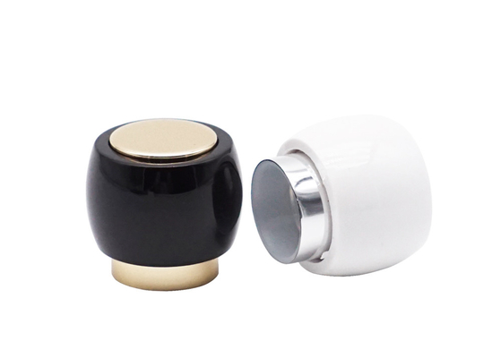 Mushroom Shape Perfume Cap 8.4g For Fea15mm Spray Pump Lid