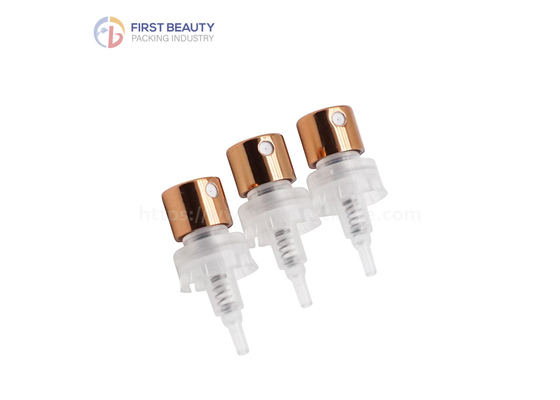 Cosmetic Perfume Atomizer Spray Pump FEA15mm Crimpless