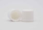 Plastic Screw CRC Child Proof Cap 18mm Ribbed For Bottles