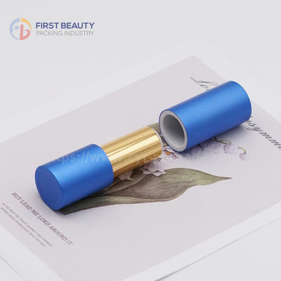 Clear/Frosted Plastic Lipstick Tubes For Custom Lipsticks