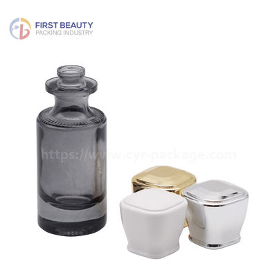 Gold Perfume Bottle Caps For End Perfume Packaging Solutions 10000pcs