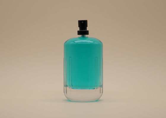 Thick Wall Cosmetic Spray Bottle Crimpless With ISO 9001 Certification