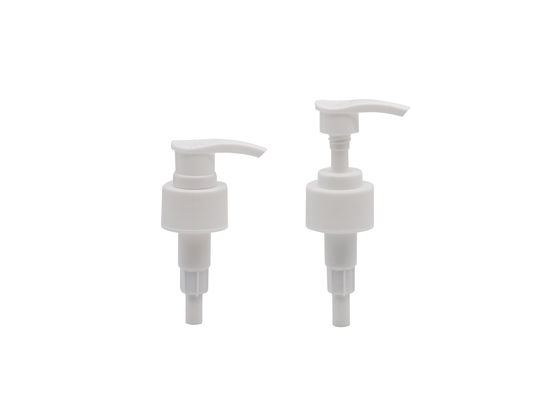24/410 24mm 28mm Cosmetic Treatment Pumps For Plastic Bottle