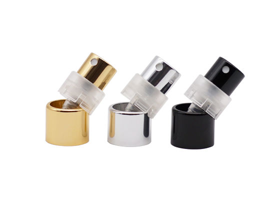 Crimpless 15-400 Aluminum Perfume Sprayer For Perfume Glass Bottle