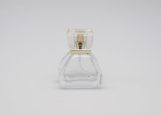 Empty 50ml Volume OEM Cosmetic Spray Bottle