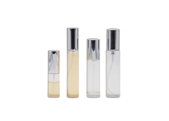 Packing 8ml Cologne Pocket Perfume Refillable Spray Bottle