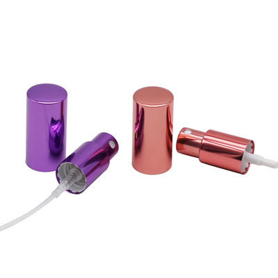 Easy Lock FEA13 Sanitizer Spray Cap Perfume Bottle Lid Snap On Neck